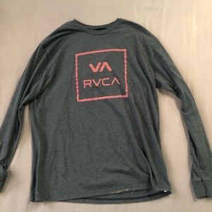 RVCA Long sleeve T-shirt